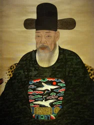 Retrato de Yi Gilbo (ou "Yeonan")