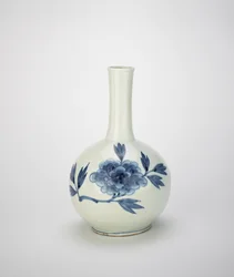 Garrafa de porcelana punwon