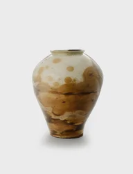 Jarra de armazenamento, século 18
