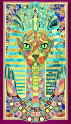 Gato Sphynx Faraó