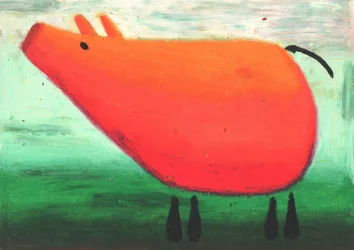 Resumo: Porco Vermelho