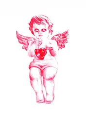 Segredo sombrio de Cupido