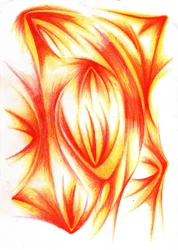 Fluxo dinâmico de chamas