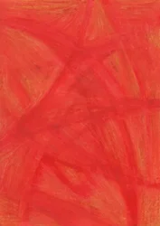Abstrato em Vermelho Dinâmico