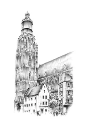 Torre da Igreja da Cidade Histórica