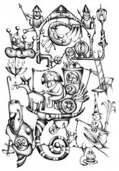 Máquina de Fantasia Fantástica