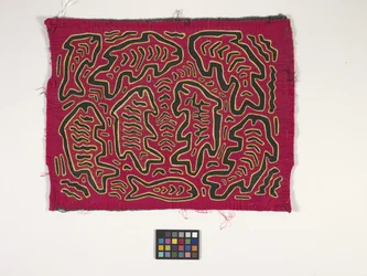 Painel de Camisa (Mola) (foto)