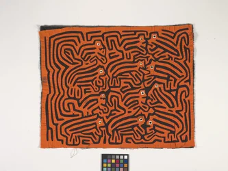 Painel de Camisa (Mola) (foto)