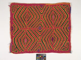 Painel de Camisa (Mola) (foto)