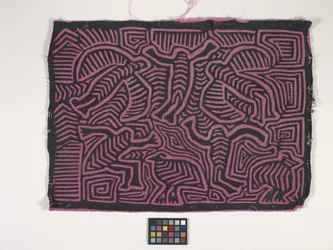 Painel de Camisa (Mola) (foto)