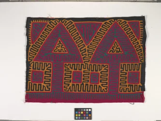Painel de Camisa (Mola) (foto)