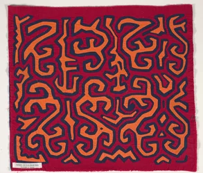 Painel da camisa (mola) (algodão aplicado)