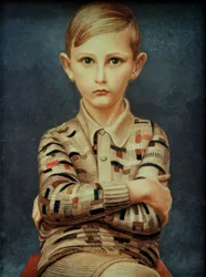 Retrato de menino