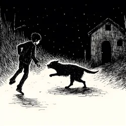 O Curioso Incidente do Cão na Noite 3