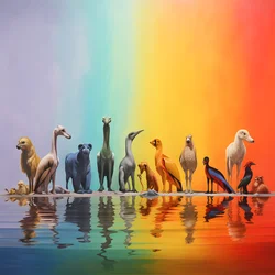 A tricentésima vigésima sétima fotografia desde a terceira vez que o riso começou e o medo diminuiu 4