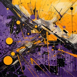 Décima terceira imagem desde a terceira vez que as cores se misturam em harmonia 3