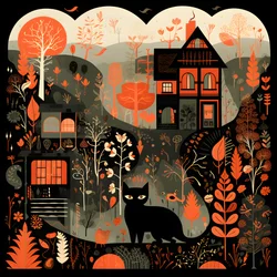 A trigésima primeira fotografia desde que o luto congelou 4