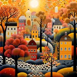 A nonagésima quarta imagem desde o dia 3