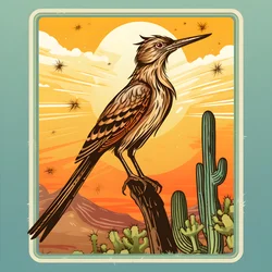 Roadrunner sol quente 3