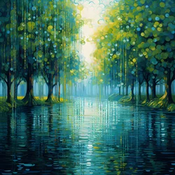 Salgueiros-chorões 2