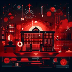Regulamentos relativos à ciência dos dados, atmosfera da biblioteca 2