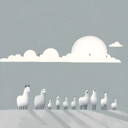 bela paisagem de fantasia 3