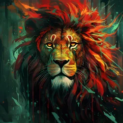 boehmischer Loewengeist 4