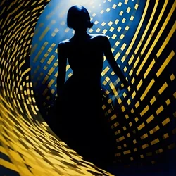 curvas femininas, fotografia surrealista 1