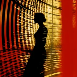 curvas femininas, fotografia surrealista, abstrato 3