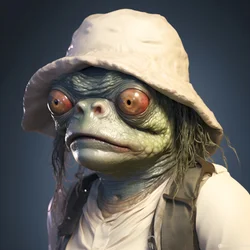 sapo velho e feio 3