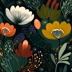 formas abstractas contemporâneas Marimekko 2