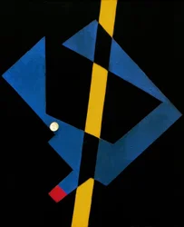 Esta é a primavera para Hans Arp