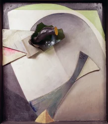 Flor de Vidro, 1940