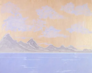 Sea Breeze, 2004 (acrílico sobre tela)