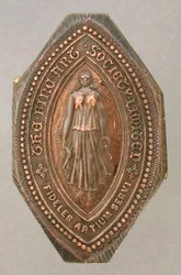 Selo de Empresa da Sociedade de Belas Artes (bronze)