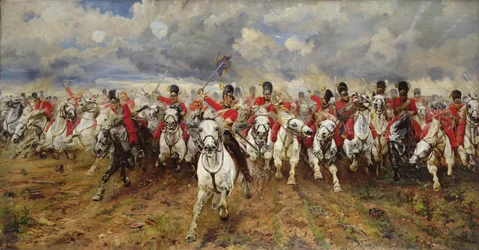 Escócia para sempre! 1881