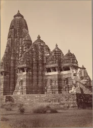 Templo de Mahadeo, Kandaria