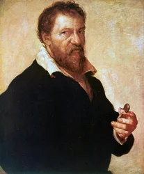 Auto-retrato, c1550-1566