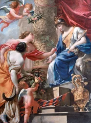 Vênus e Amor c1535-1560