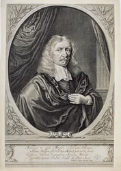 Johannes Hevelius (1611-1687) 1668