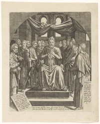 O Justo Soberano (Alegoria da Boa Governação)