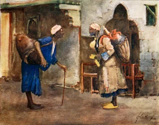 O Encontro das Águas, do &39;Lado da Luz do Egito&39;, 1908