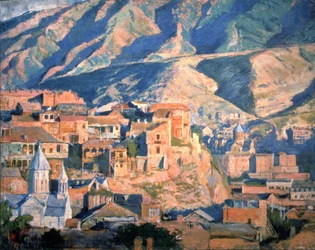 Tbilisi, 1918