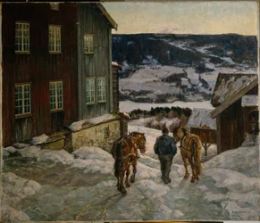De Smestad