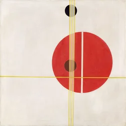 Q 1 Suprematistic, 1923