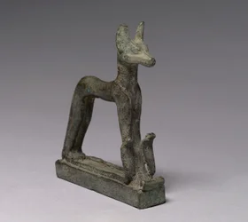 Chacal, 664-30 aC