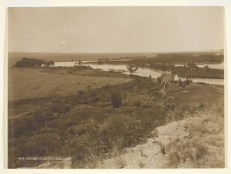 Rio Yellowstone, c. 1906.