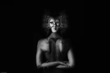 A Misteriosa Mulher Enmascarada