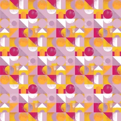 Blocos de brinquedo pequenos - vermelho, 2013 (técnica mista)