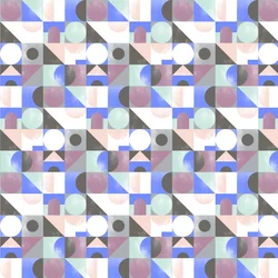 Blocos de brinquedo pequenos, 2013 (técnica mista)
